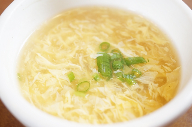 韓国風冷麺に合うおかずやスープ