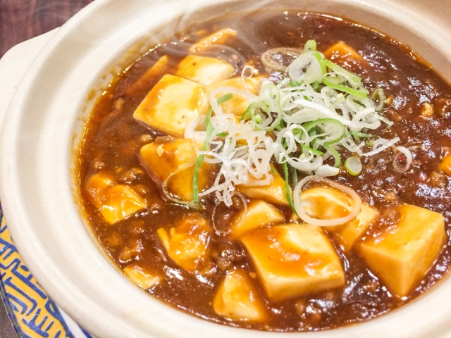 麻婆豆腐にもう一品合うおかずやスープ