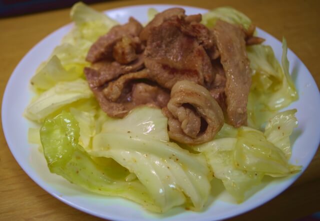 上沼恵美子のおしゃべりクッキング「豚肉と玉ねぎの炒めもの」レシピ・付け合わせ！