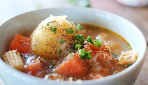 上沼恵美子のおしゃべりクッキング「鶏のトマト風味」レシピ・作り方・付け合わせ！