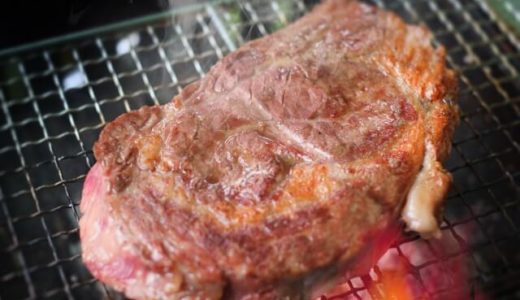 【ZIPおうちバーベキュー】豪快ステーキのレシピと作り方！